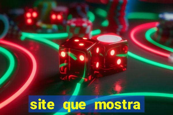 site que mostra qual jogo ta pagando